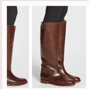 frye abigail riding boot